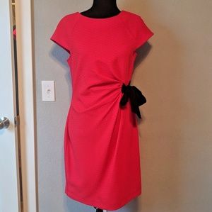 Res Dress with Bow Detail